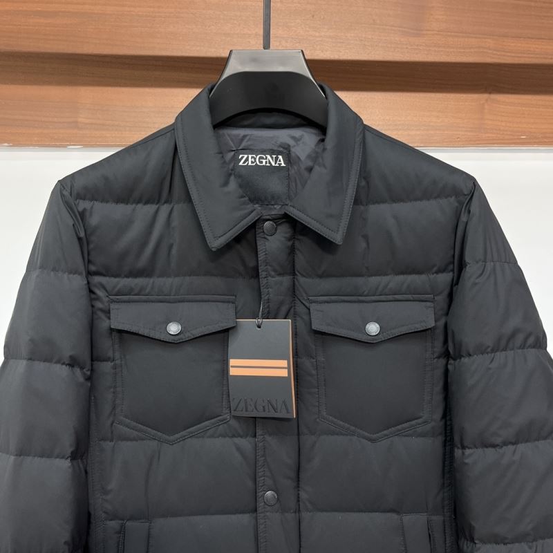 Zegne Down Jackets